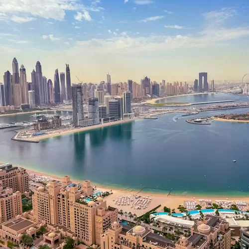 Palm Jumeirah