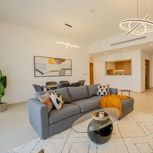 3BR Penthouse in Dubai Creek Harbour