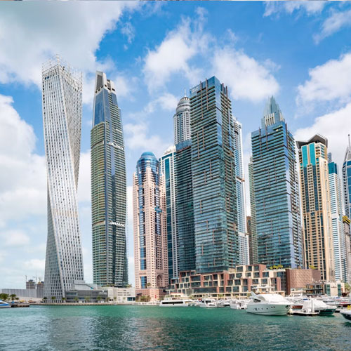 3BR Penthouse in Dubai Creek Harbour