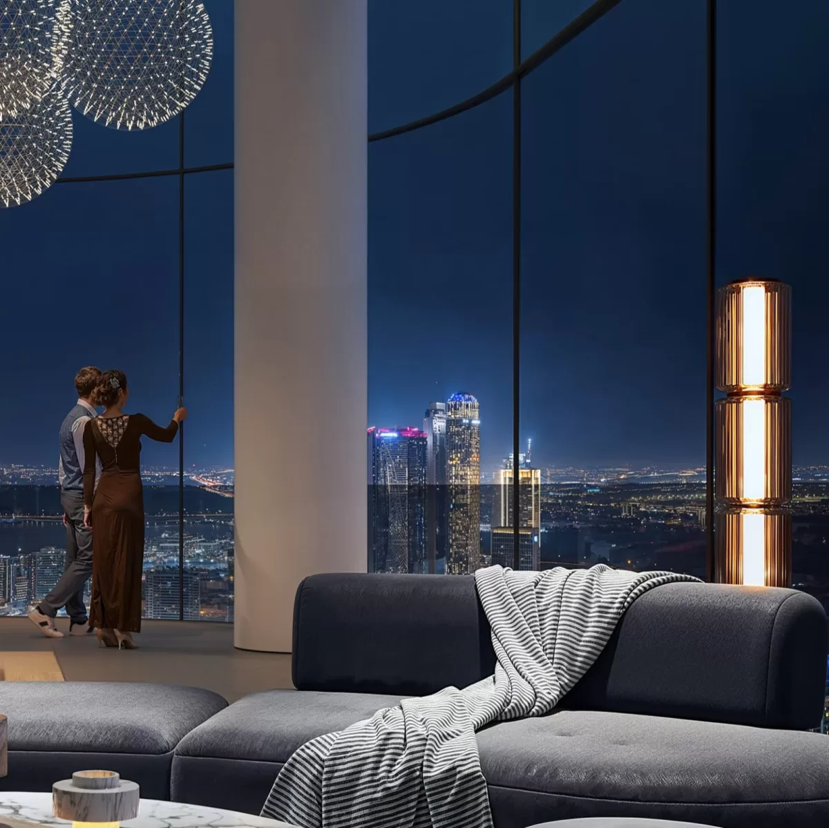Inaura by Arada - 5 BDR Duplex 