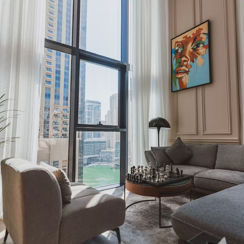 Studio Unit in Downtown Dubai