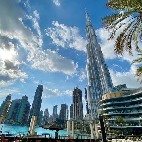 Studio Unit in Palm Jumeirah