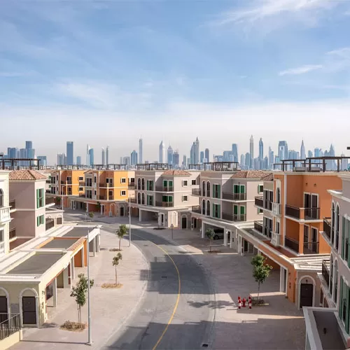 2BR Apartment in Jumeirah Village Circle