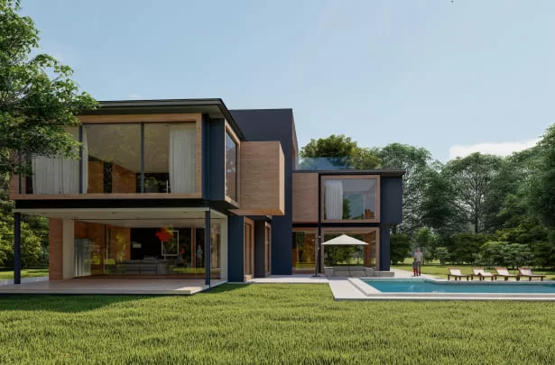 4BR Villa in Arabian Ranches
