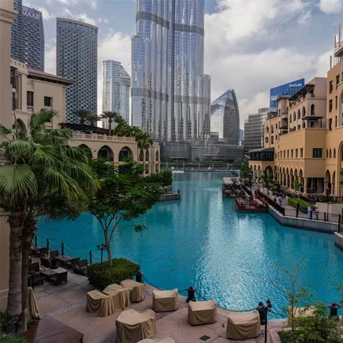 3BR Apartment in Dubai Silicon Oasis